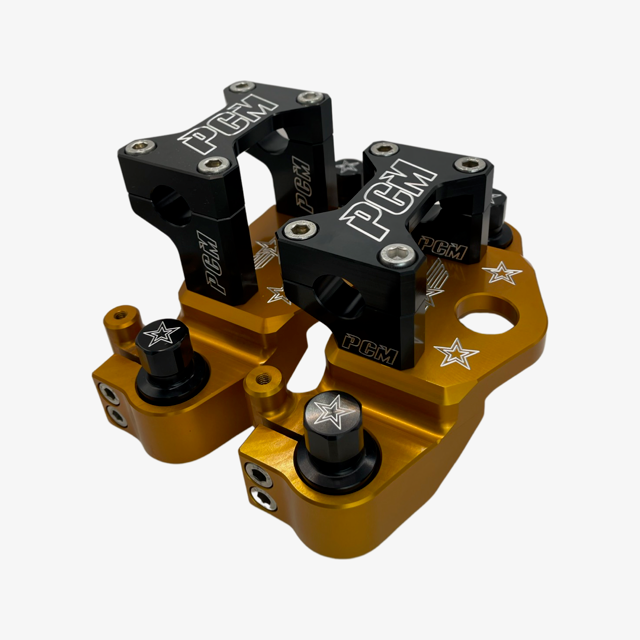 PCM Top Triple Clamp CRF110 2019 +