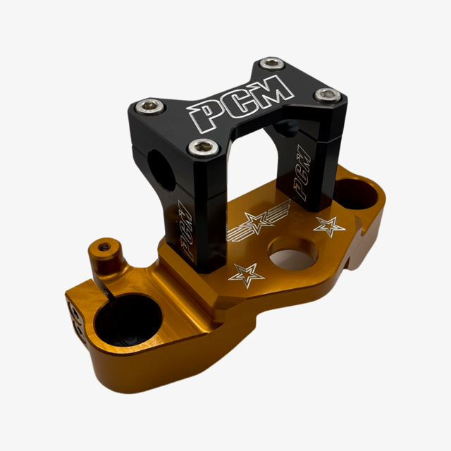 PCM Top Triple Clamp CRF110 2019 +