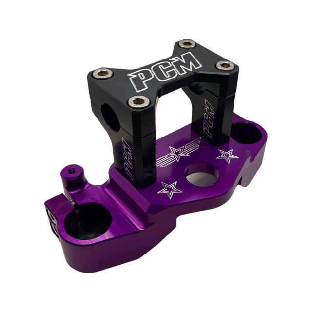 PCM Top Triple Clamp CRF110 2019 +