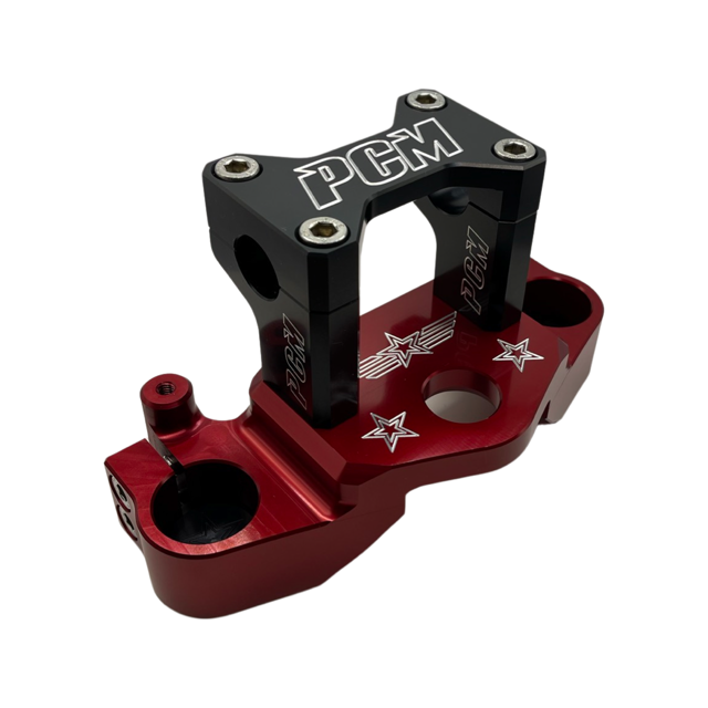 PCM Top Triple Clamp CRF110 2019 +