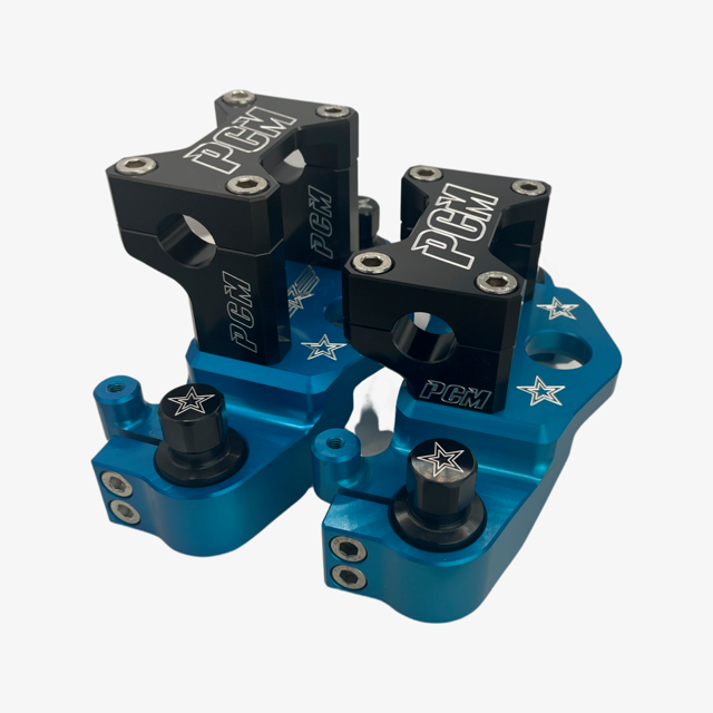 PCM Top Triple Clamp CRF110 2019 +