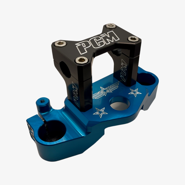 PCM Top Triple Clamp CRF110 2019 +