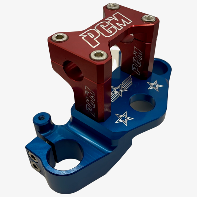 PCM Top Triple Clamp CRF110 2019 +