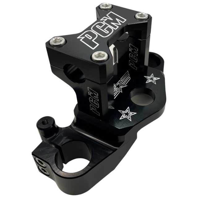 PCM Top Triple Clamp CRF110 2019 +