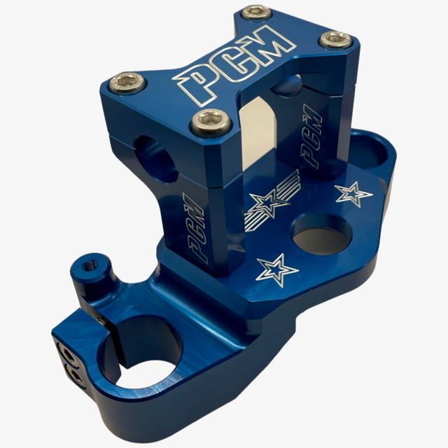 PCM Top Triple Clamp CRF110 2019 +