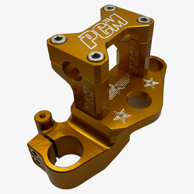 PCM Top Triple Clamp CRF110 2019 +