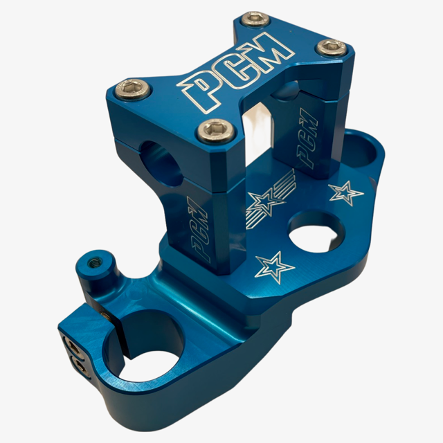 PCM Top Triple Clamp CRF110 2019 +