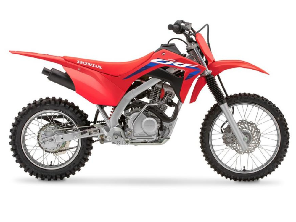 POGGIAPIEDI PER CROSS PIT BIKE KAYO TT170R - Foto 1