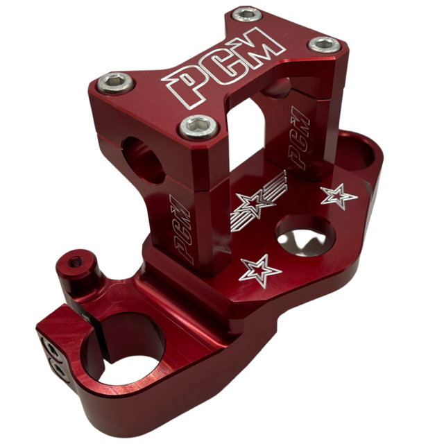 PCM Top Triple Clamp CRF110  2019 +